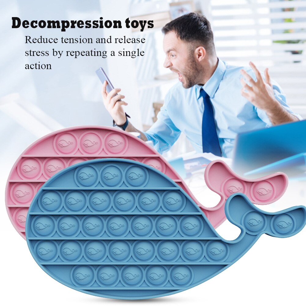 Push Pop de Fidget Juguetes | Juguetes Fidget | Fidget juguetes Pop Anti-estrés Pop Fidget estrés juguetes Pop Fidget juguete Pop Fidget estrés juguetes de la descompresión