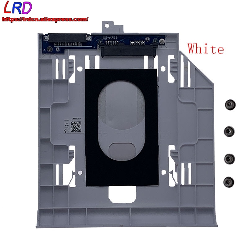 Disco Duro SSD Caddy para ordenador portátil, soporte de bandeja para Lenovo 310-14 320-14 330-14 510-15 520-15 310-15 320-15 Series 330-15