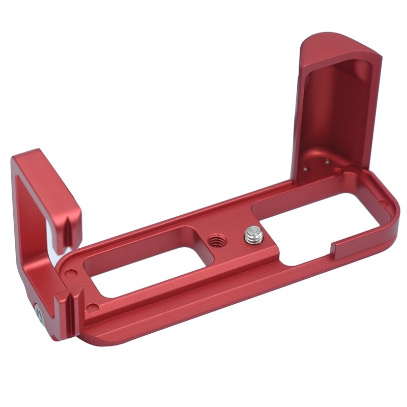 Pour Fujifilm Xt10 fixation rapide verticale L plaque/support de support poignée de Base pour Fuji X-T10 X-T20 Xt30