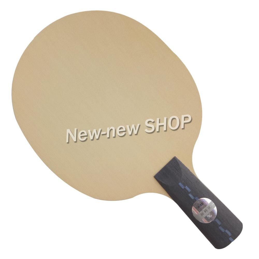 Dhs dipper dm. s80 fora + + + 3 + 2c ténis de mesa ping pong lâmina novo