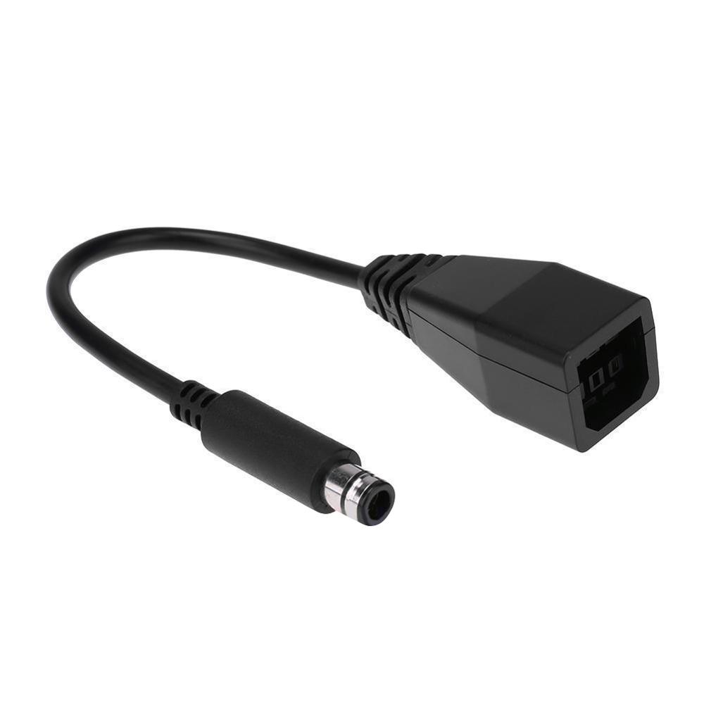 Ac strömadapter konverterare överföringskabel för xbox 360 to xbox one slim e användbar kabel