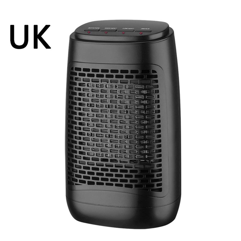 Mini 1200W Electric Heater Fan Heater Home Heating Electric Warm Air Heater Warmer Fan Electric Heater Home Office