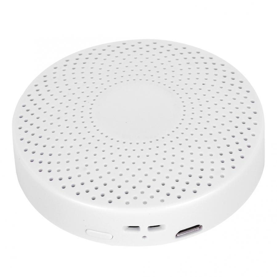 Gorgeri-Mini generador de ozono portátil, purificador de aire, desodorizador, esterilizador, eliminación de formaldehído para coche y baño