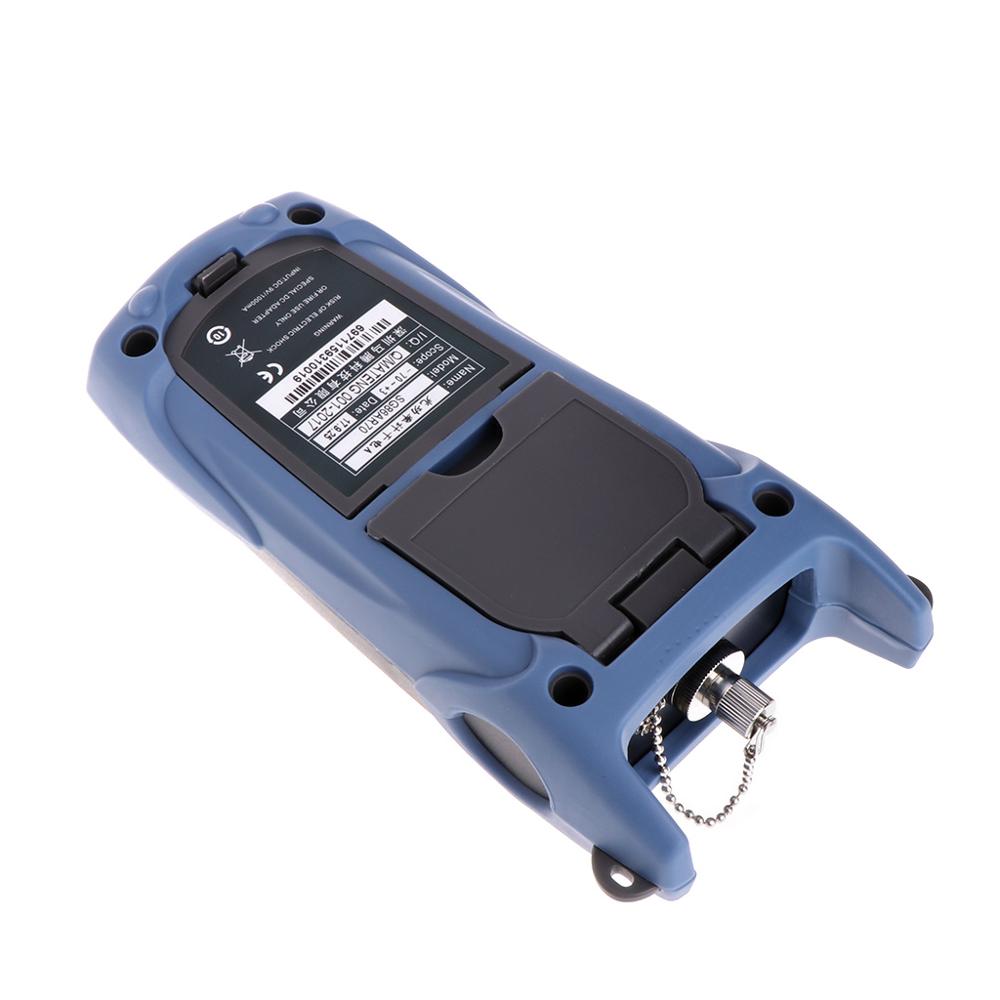 High Precision Optical Power Meter Fiber Testing T... Grandado