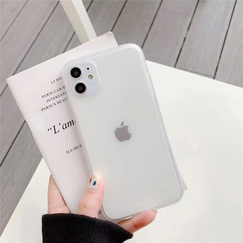 PP Mat iPhone 11 Pro Max Cover - Øje-beskyttelse - Glat Touch: Pc / Klar