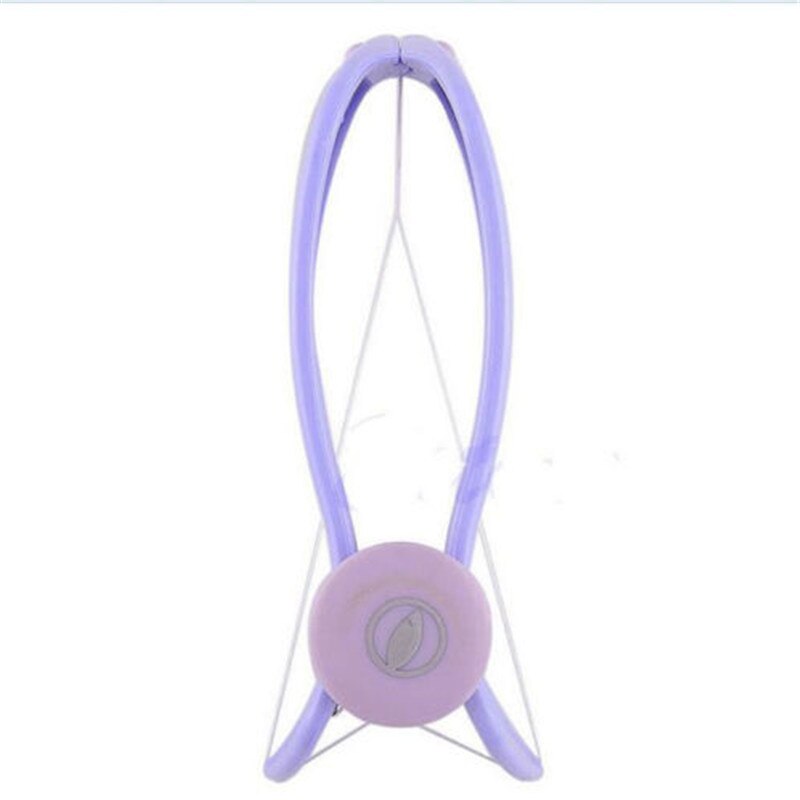 Hair Facial Body Removal Threading Threader Epilator Systerm Slique Tools