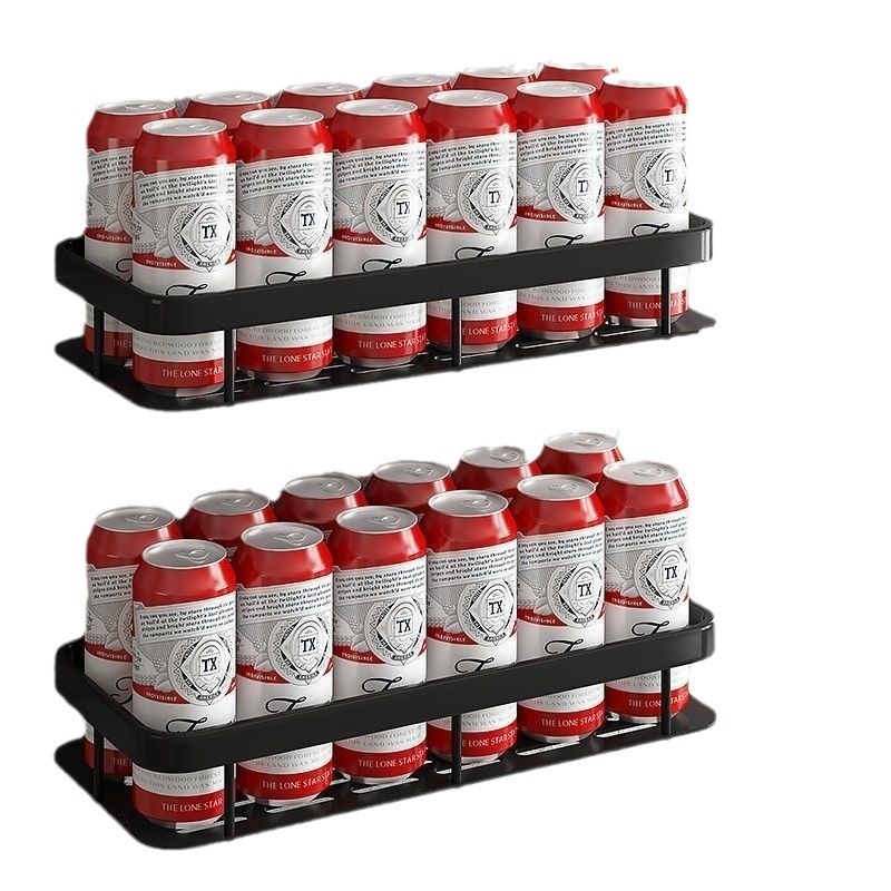 Organizer Doucheplank Badkamer Plank Aluminium Shampoo Rek Make-up Badkamer Accessoires Geen Boor Muur Hoekplank
