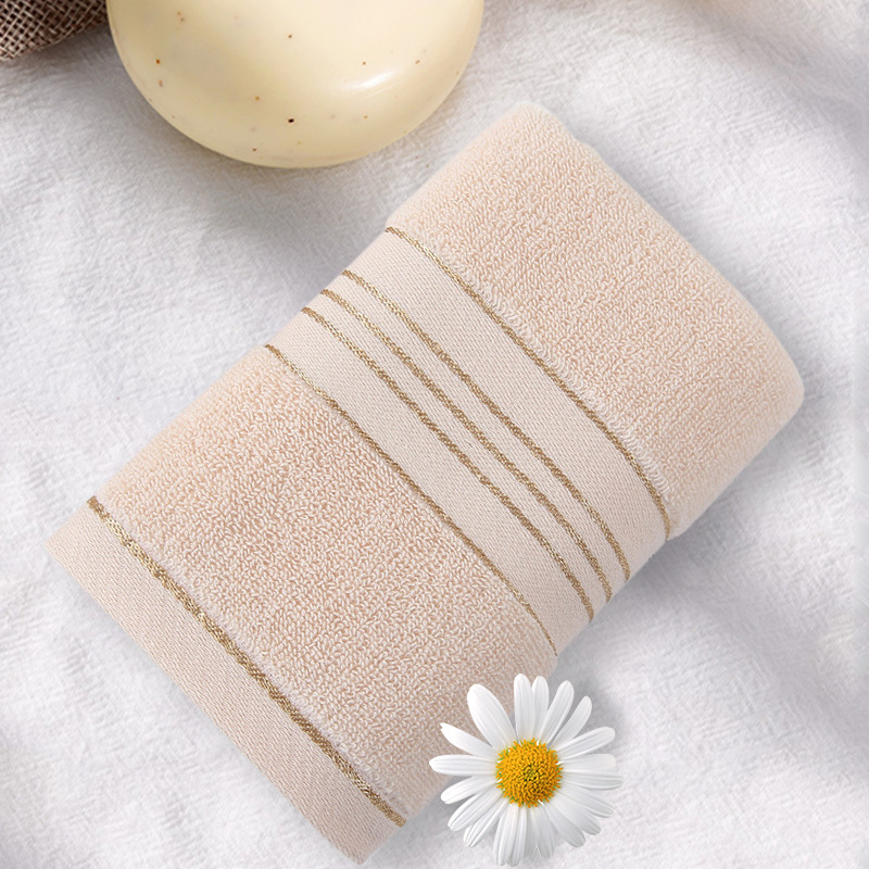 Thickened Cotton Bath Towel Household 34*74cm Absorbent Quick Drying Microfiber Towels Luxury Beach Terry Towel For Bathroom