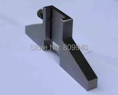 Vernier caliper depth base depth gauge base seat vernier depth gauge base ruler