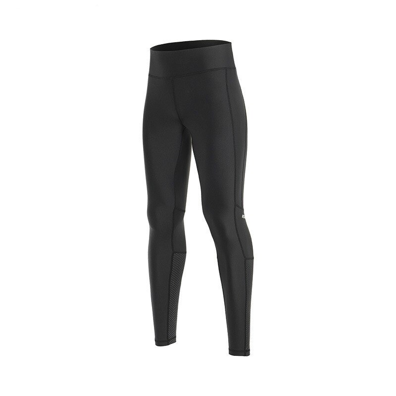 Jogging Pants Women Reflective Compression Tights Athletic Running Sports Pants Gym Sweatpants Crossfit Training Trousers: XXL