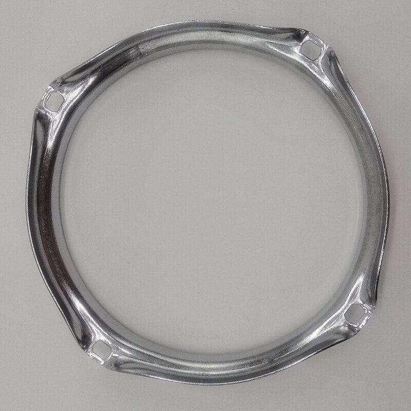 6 zoll 4 See trommel felge Schlinge Band trommel Band: Silber- 6 Zoll 4 Loch
