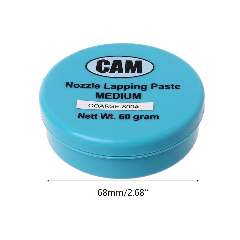 60g/box Diamond Lapping Paste Metal Grinding Polishing Abrasive Tools