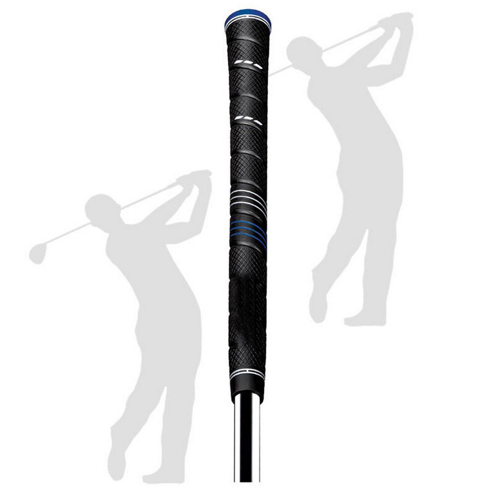 Rubber Grip Golf Iron and Wood Grips Golf Grip Club Standard and Overstriking Texture and Composite Technology
