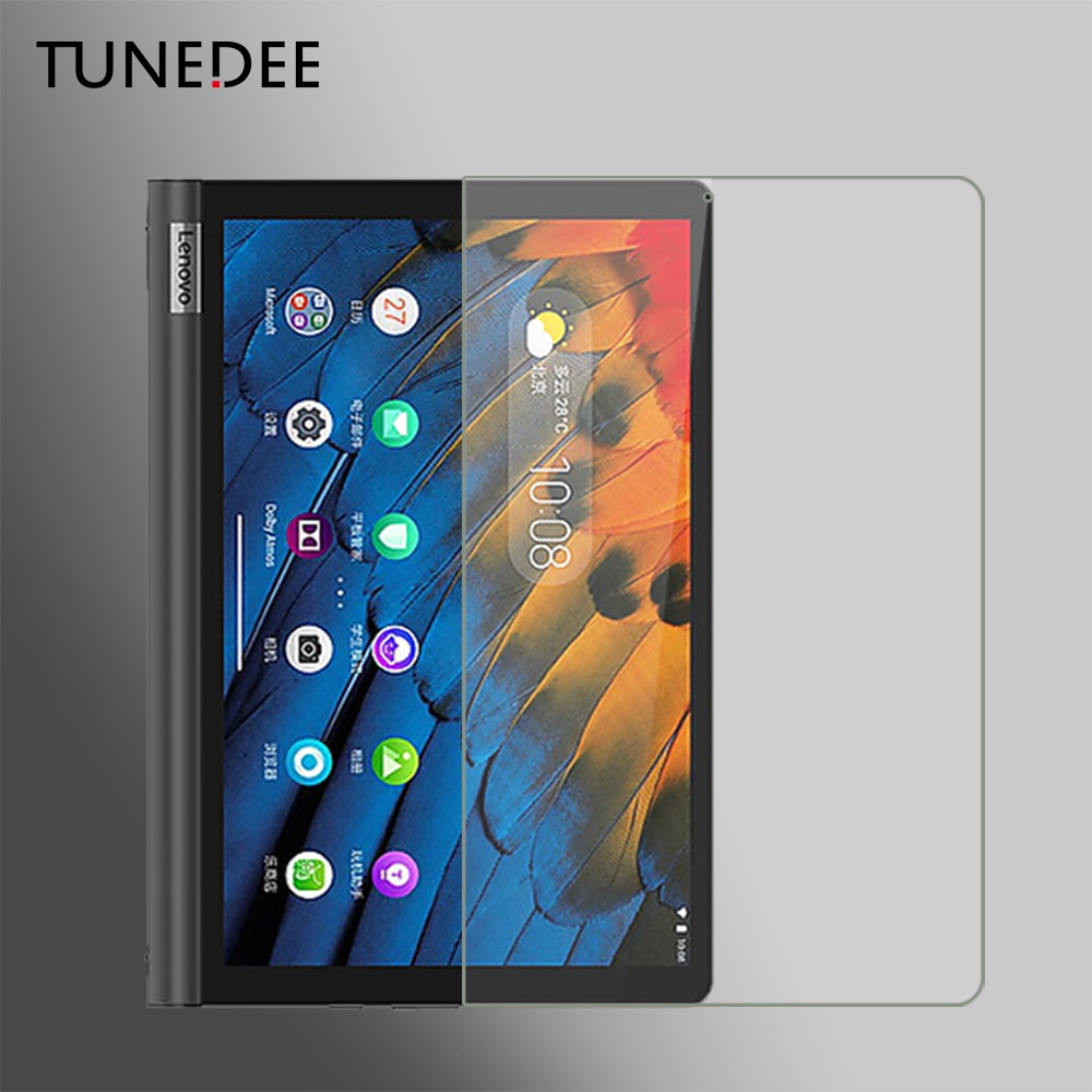 Tempered Glass For Lenovo Yoga Smart Tab 5 YT-X705F M10 Plus TB-X606 Tablet Screen Protector Tab 4 Plus TB-X704F 3 X50F 10 X605