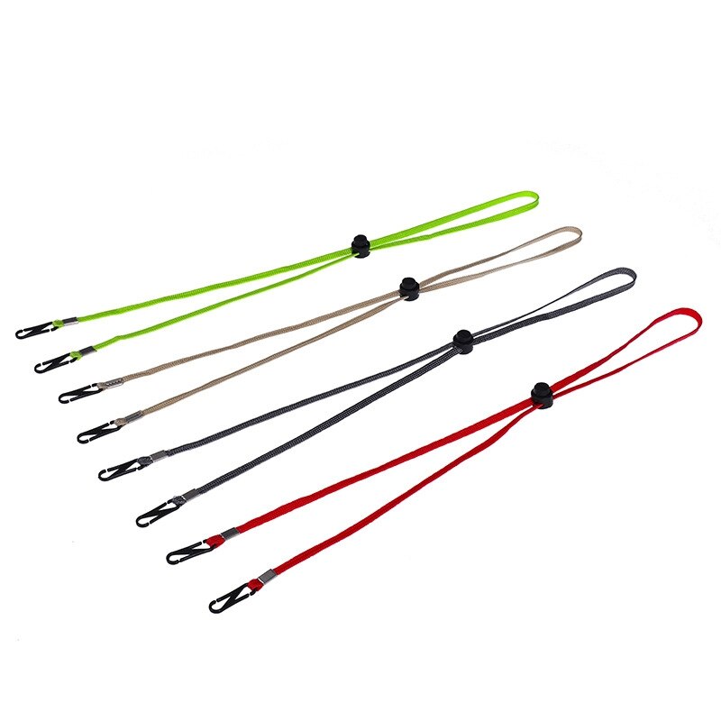 Verstelbare Gezichtsmasker Lanyard Handy & Handig Veiligheid Masker Rest & Oor Houder Touw Masker Extension Gesp Earmuffle Artefact
