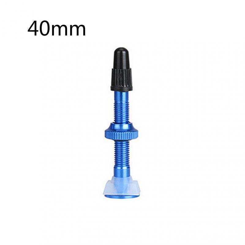 Mountain Bike Vacuum Nozzle Aluminum Alloy Vacuum Extension Nozzle Tubeless French Valve Cycling Bicycle Accessories: 07