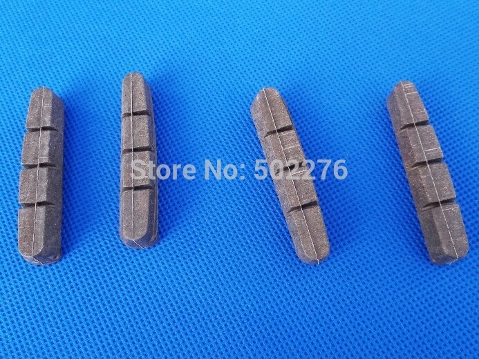 Brake Pads For Carbon Road Bike Wheel Rim 2 Pair... Grandado