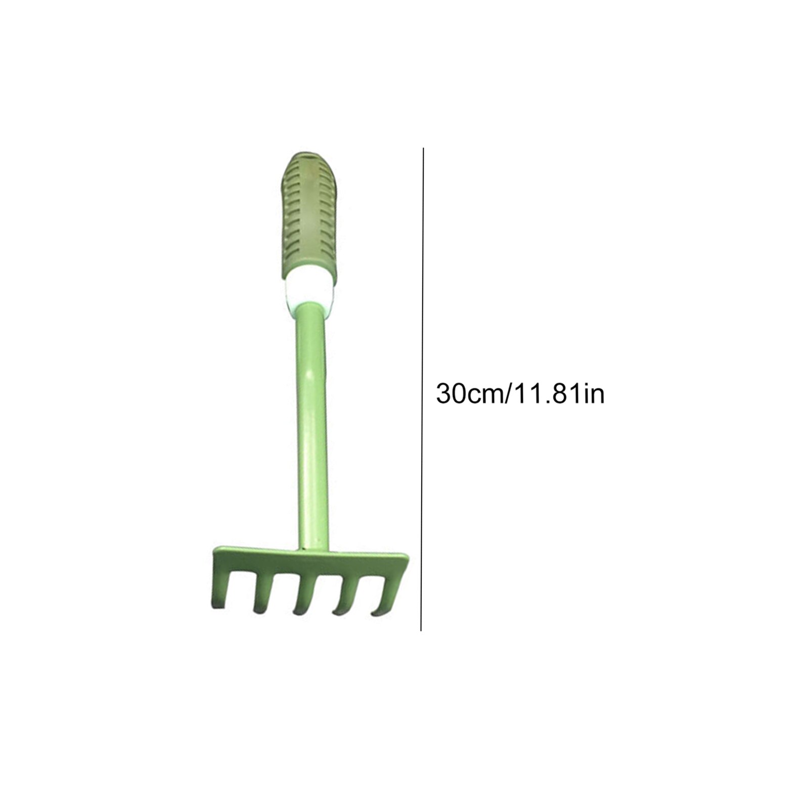 Huishoudelijke Tuingereedschap Huis Tuin Bend-Proof Kleine Hand Graver Schop Hark Lichtgewicht Ergonomische Handgreep Antislip hand Tool: MULTI