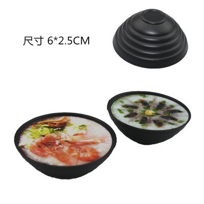 Bambini Cucina di Taglio Giocattoli Sushi, Pesce, Carne di Manzo, Gamberetti Giochi Di Imitazione In Miniatura di Plastica Cibo Ragazze Bambini Education Regalo Del Giocattolo: 1pc Sushi noodles