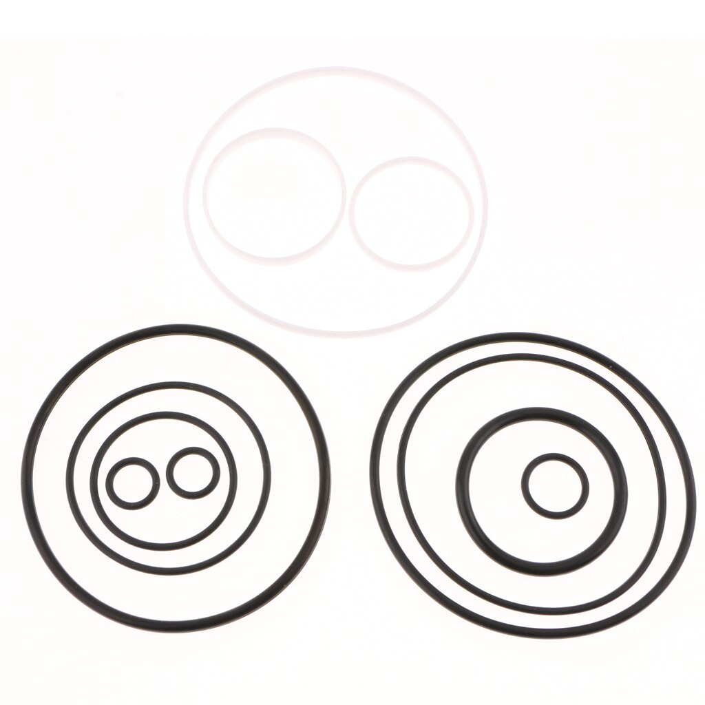 Power Steering Gear Box Overhaul Seal Kit for Toyota LAND CRUISER LEXUS