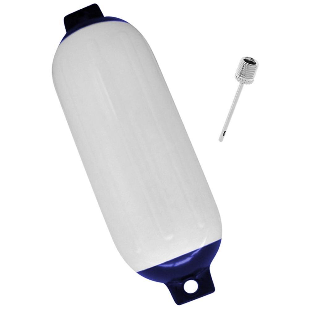 Aufblasbare Bootsboje Aus PVC - Gelbe Dock Stoßstange Zum Schutz Beim Anlegen