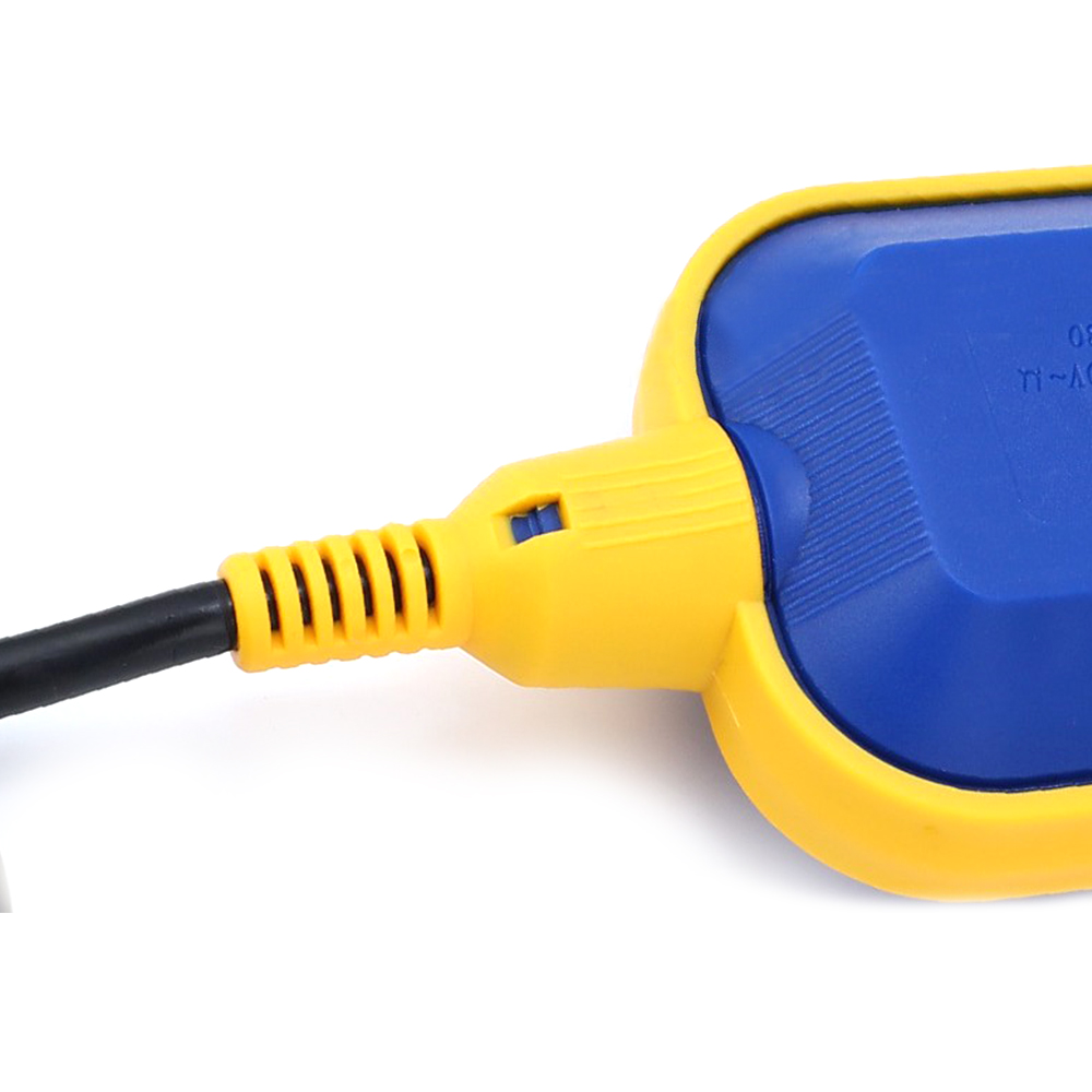 2/3/4/5M Liquid Switches Controller Float Switch Liquid Water Level Float Switch Controller Contactor Sensor Pump