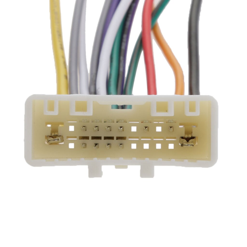 Radio Stereo Wire Wiring Harness Antenna Install C... – Grandado