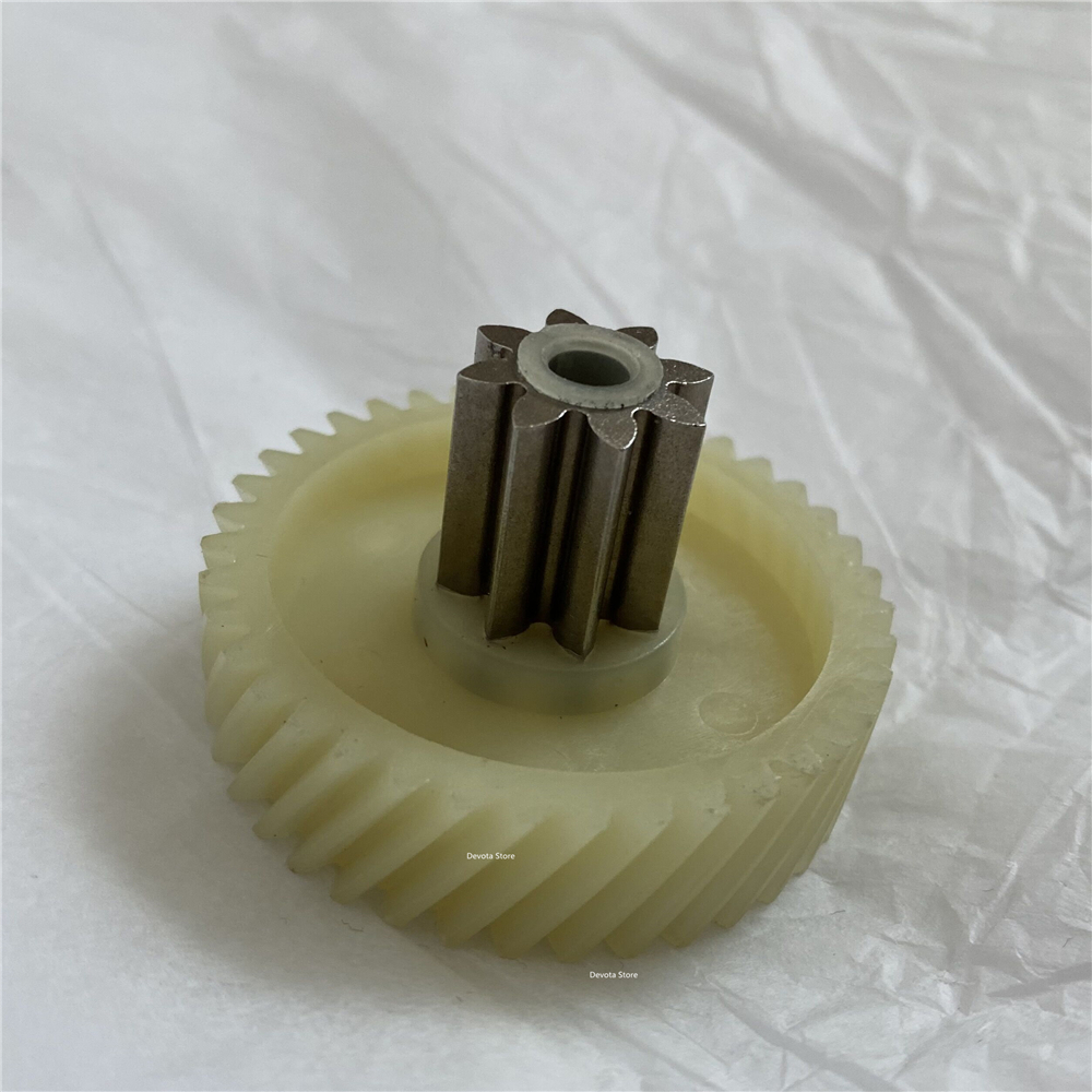 8T-39T 9T-40T Schredder Getriebe Zubehör Für 34251 14431 schredder modell reparatur teile spur/Stirnradgetriebe