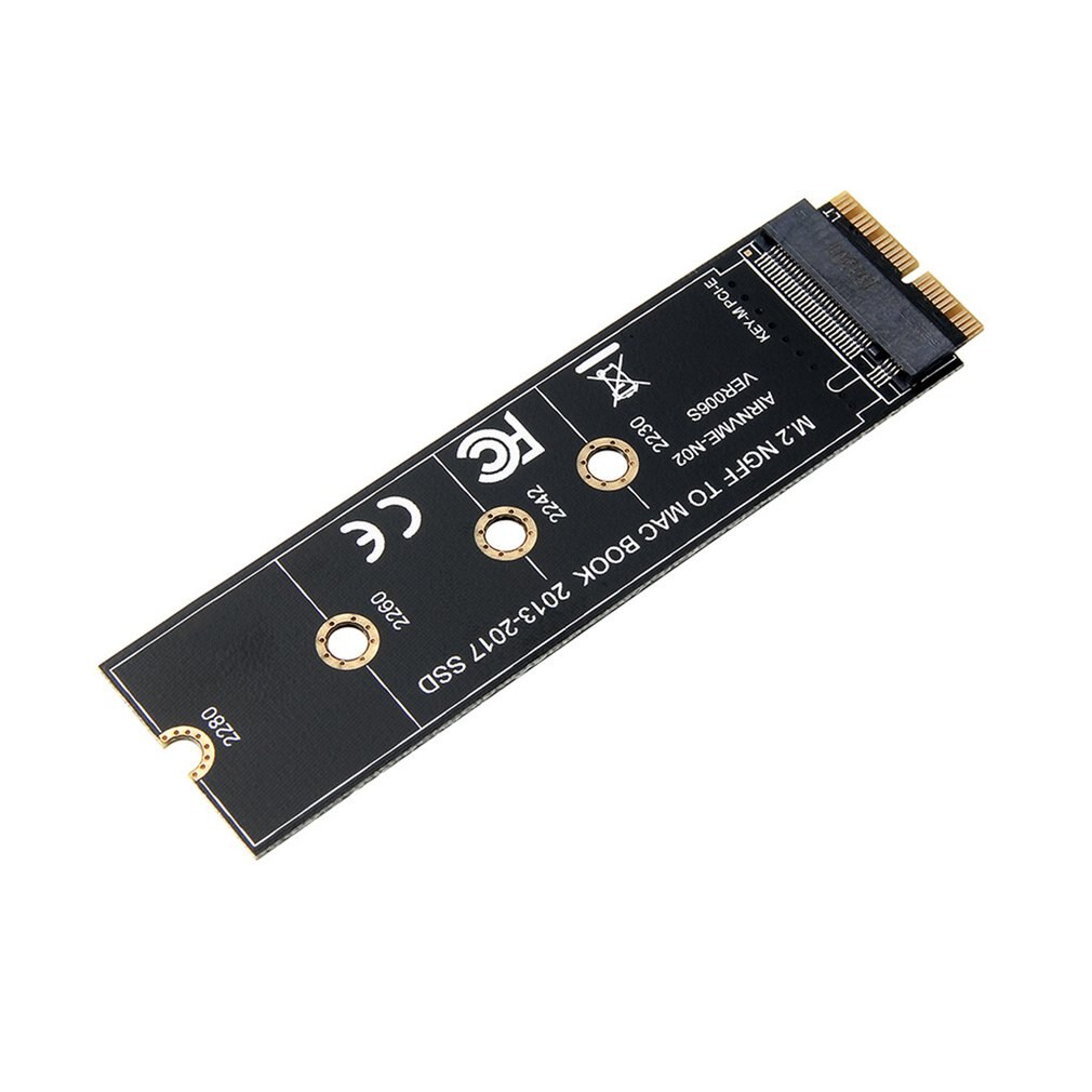 M.2 Nvme Ssd Jaar Hard Drive Adapter Computer Accessoires Nvme/Ahci Ssd Verbeterde kit For A