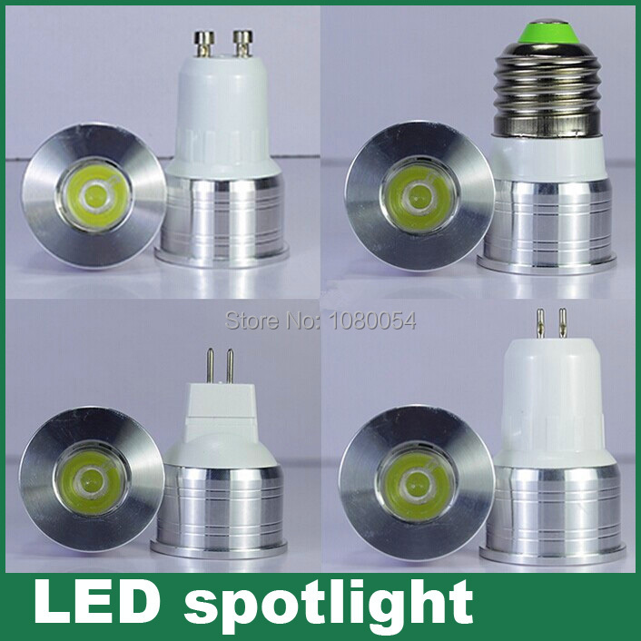 Bombilla led de 3w, foco mr11 rgb de 35mm, gu4, 220V, 110V, CA, 12V, 3W, GU10, E27, MR16