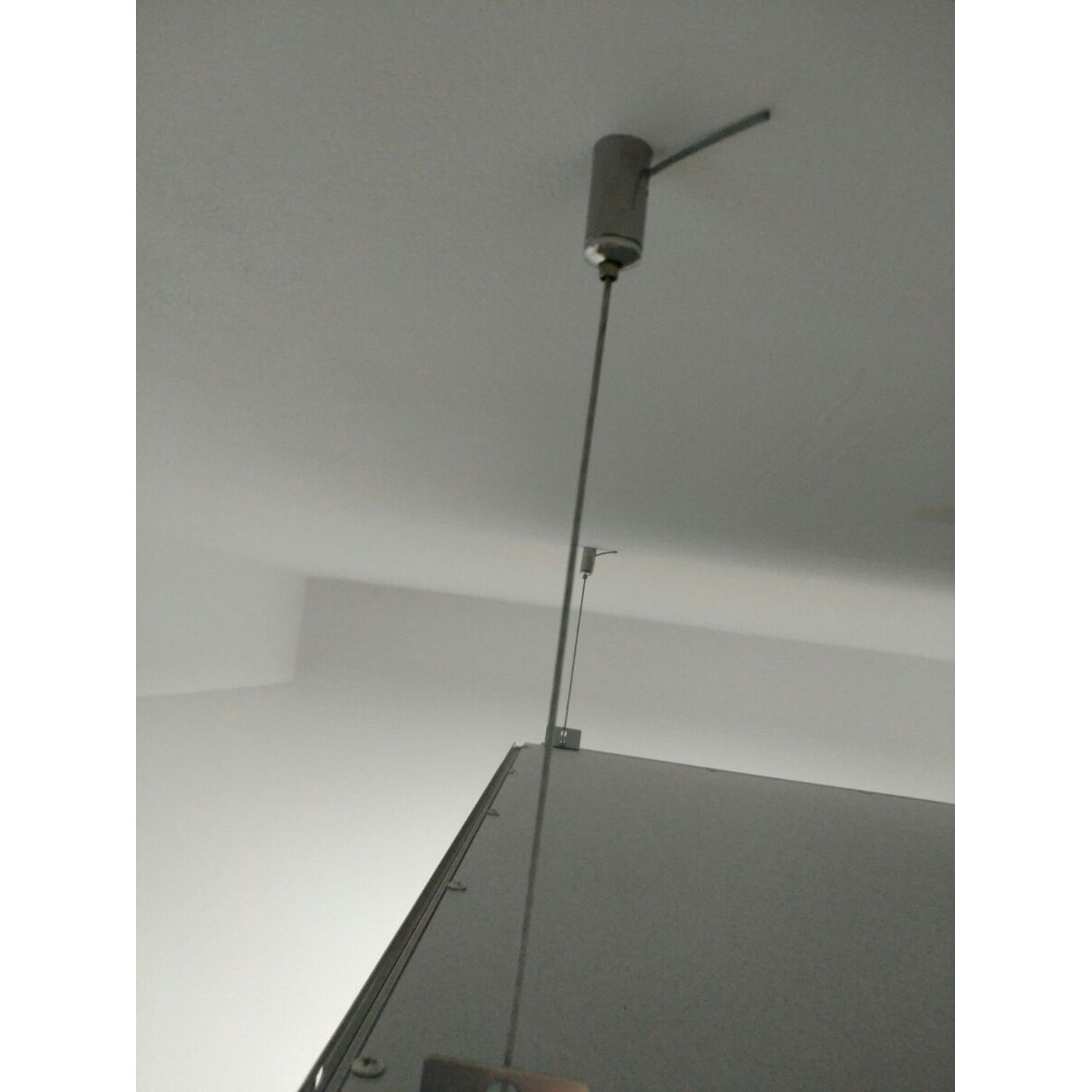 Kit Suspension para Paneles LED 60x60, 60x30, 120x60, 120x30