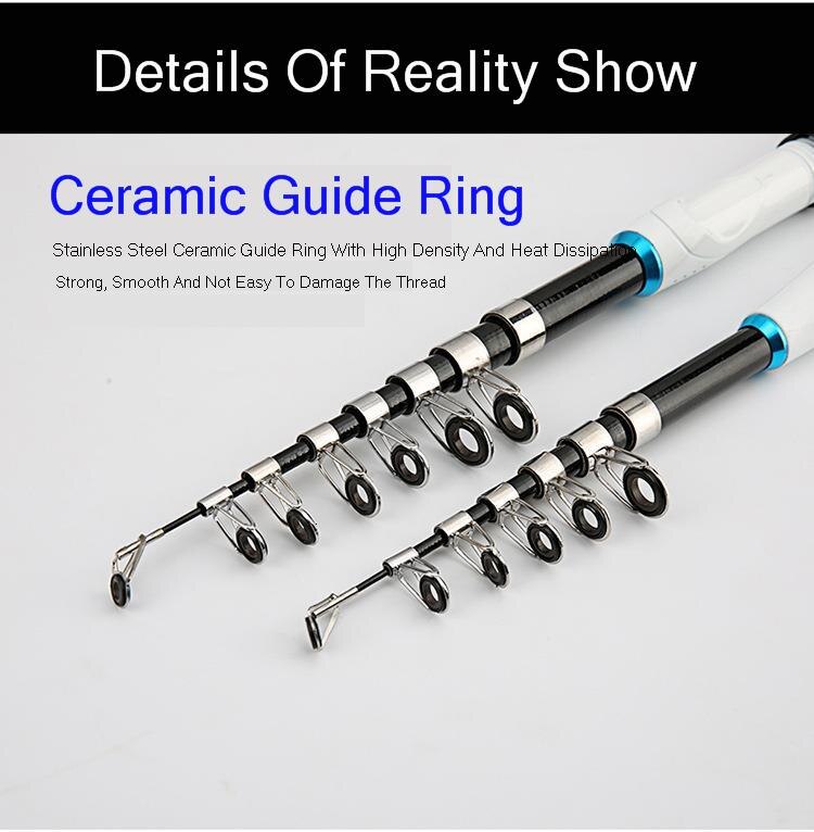 Short Telescopic Fishing Rod Mini Spinning Peche En Mer Vara De Pesca Vara Telescopica Spin Olta Ultra Light Rod Pesca Mar