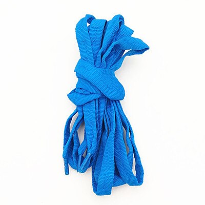 roller skate shoes lace 2 pairs /lot roller skates shoes laces 1.8 M: Sky Blue