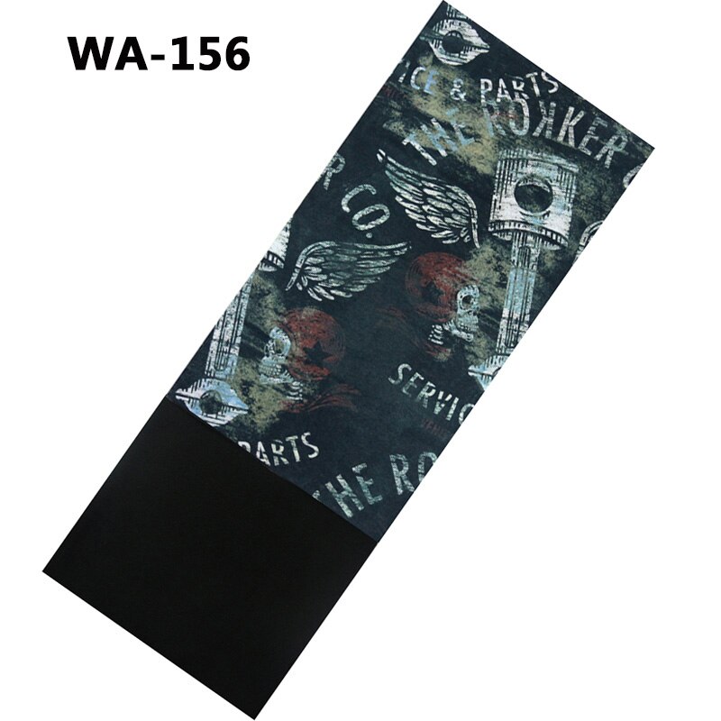 Winter Scarf Bandana Warm Collar Headband Multifunctional Seamless Tubular Unisex Sport Scarves HY102: WA156