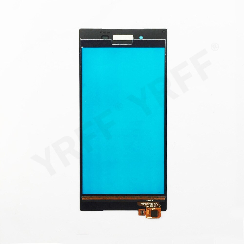 Panel táctil para Sony Xperia Z1/ Z5/Z2 4G 3G/Z3 Mini/Compact z3/Z1 Mini, digitalizador de pantalla táctil, Panel de cristal