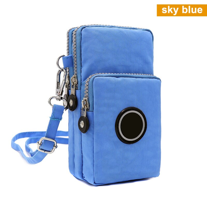 Travelon Onyx, uniseks, anti-diefstal, converteerbare crossbody-tas, eenheidsmaat