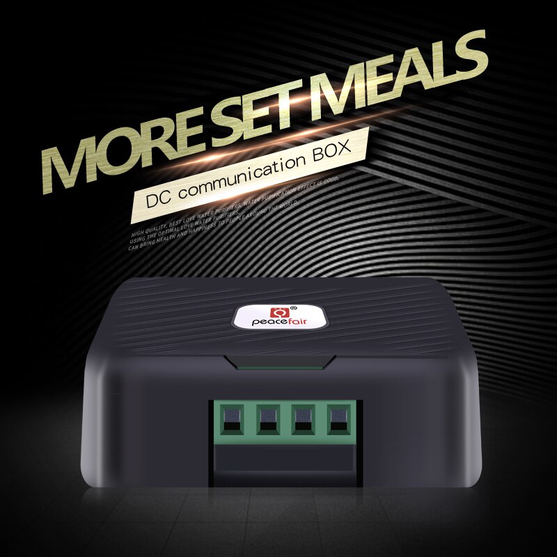 Laatste DC 0-300V Watt Meter RS485 Doos Spanning Stroom Kwh Energie Power Meter Ammeter Voltmeter Meter met 200A shunt