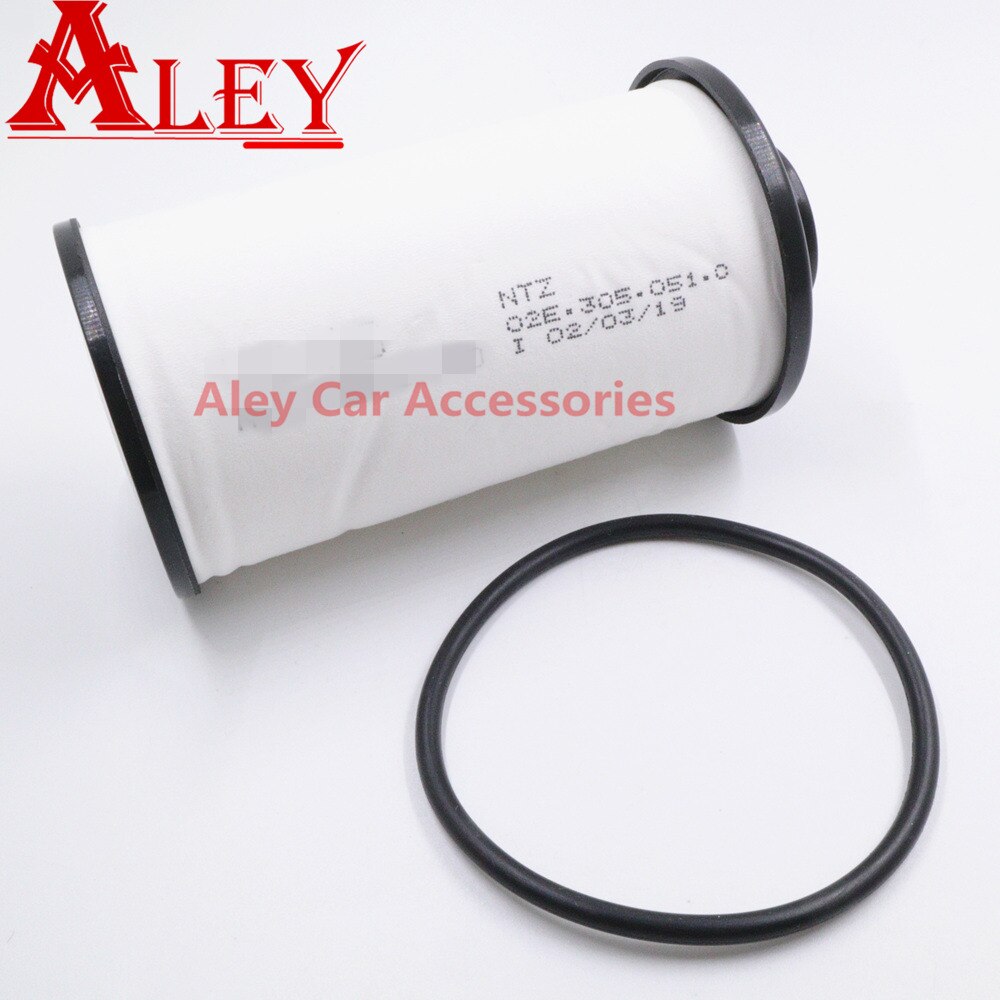Kit de filtre de Transmission double embrayage DQ200 DSG 7 vitesses 0AM 02E 305 051 C 02E305051C pour A3 S3 Q3 pour Golf -18