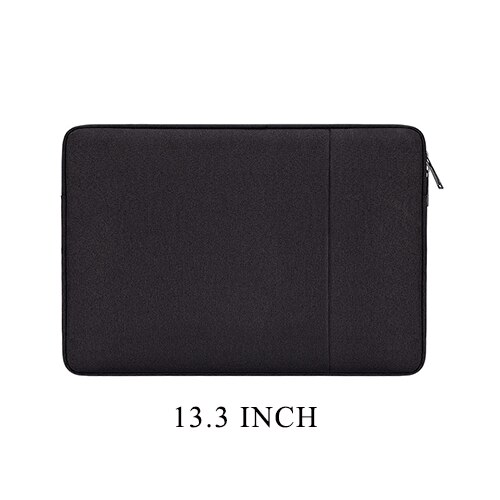 JULY'S canción de viaje portátil caso manga de Macbook Air 13,3, 14,1, 15,4, 15,6 ", además de terciopelo Portátil Bolsa impermeable funda protector de iPad: 2-13.3inch