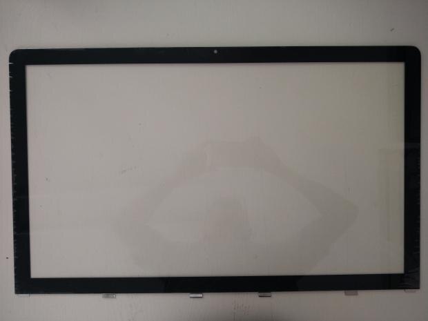 Verre LCD noir pour iMac 27 "A1312, meilleure , lunette avant extérieure, couvercle de lentille MC813 MC510 922 – 9469