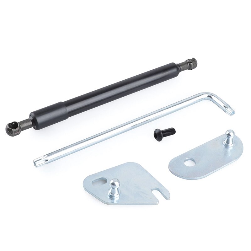 Tailgate Assist Struts Kit for Ford F-150 , Truck Tailgate Lift Support Struts Control Shock Strut Damper Kit: Default Title