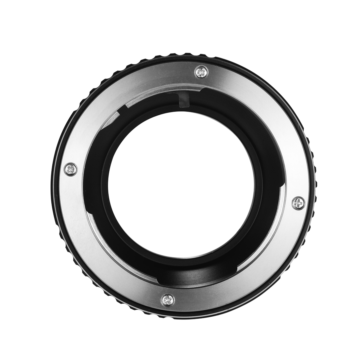 Fikaz-anillo adaptador de montura de lente, OM-M4/3/M42-M43/FD-M43/Nikon(G)-M43, para Olympus M4/3, Micro 4/3