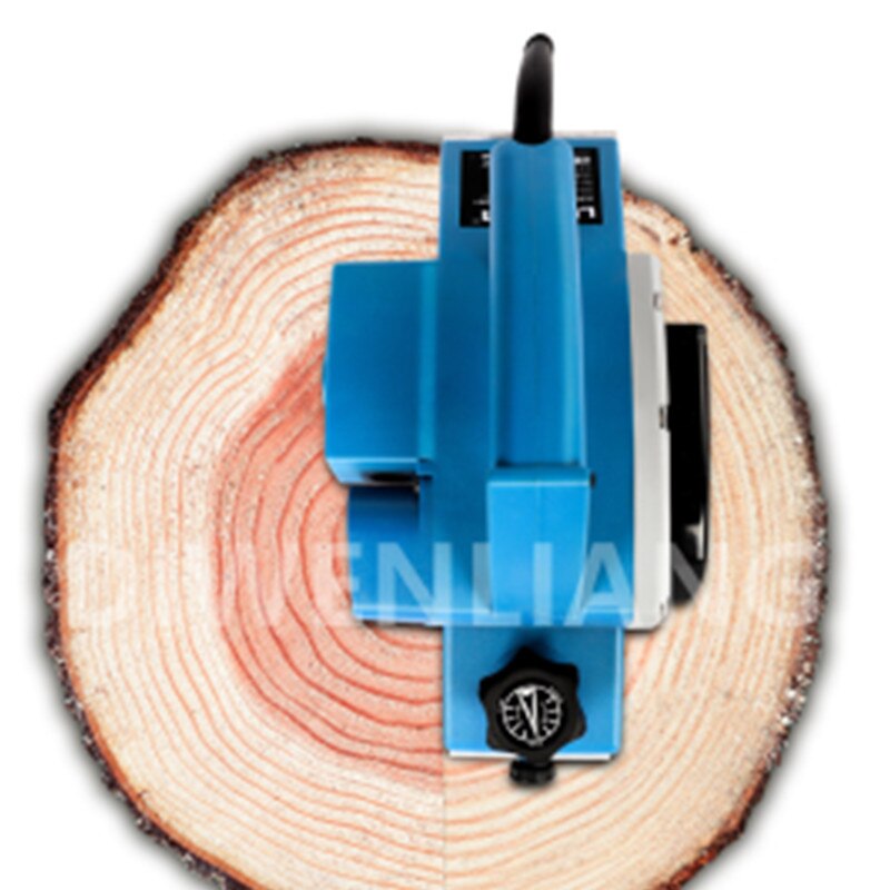 Portable Power Tools Electric Wood Planer Machine Hand Held Planer Hand Push Electric Planer Planing Woodworking Planer
