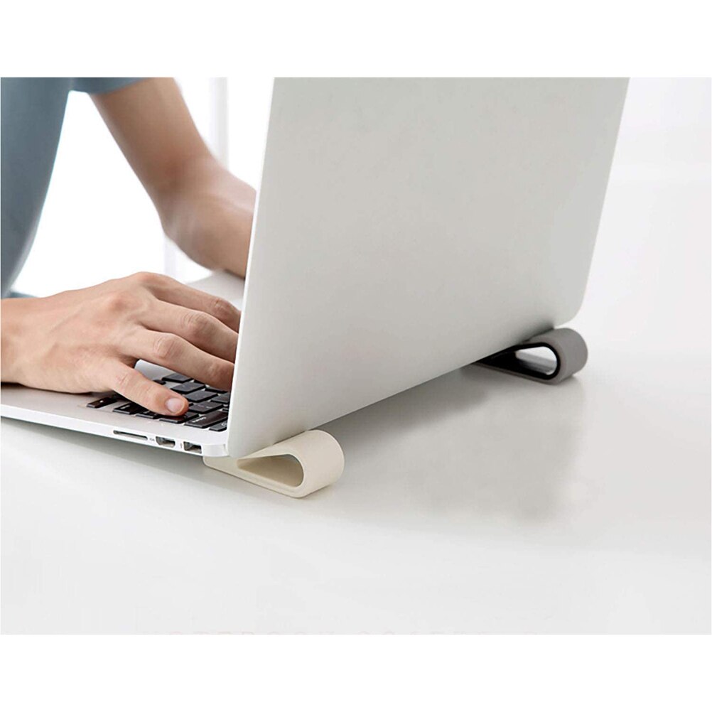 Justerbart laptopstativ universal stasjonær bærbar... – Grandado