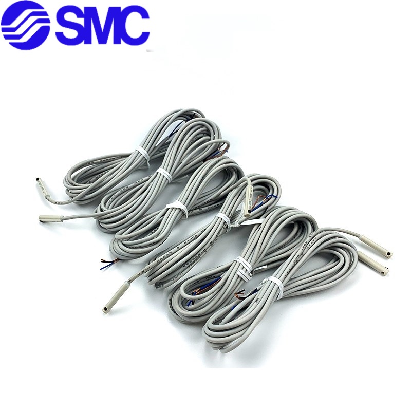 Interruptor Magnético SMC, Sensor de cilindro de aire, D-A90L, D-M9BL, D-M9PL, D-A53L, D-M9BAL