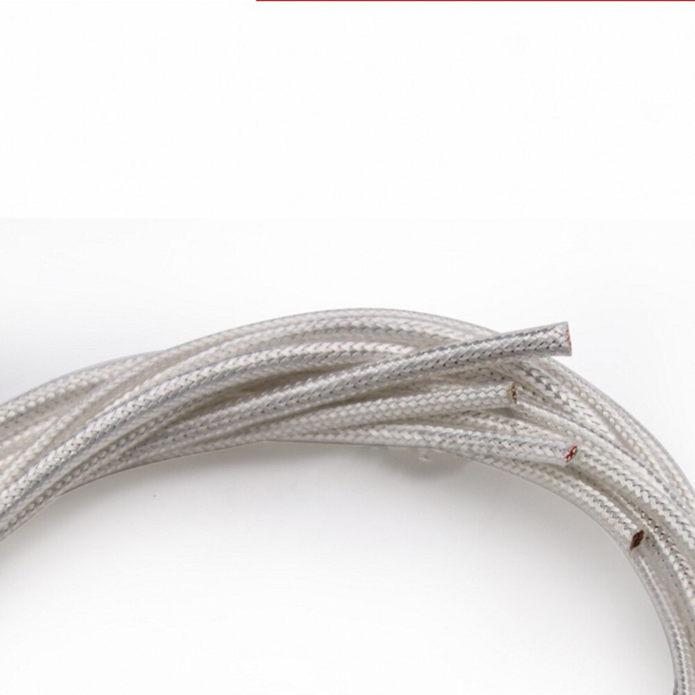 PT100 compensation line high temperature PTFE insulation copper silver plated shield signal thermal resistance sensor multi-core