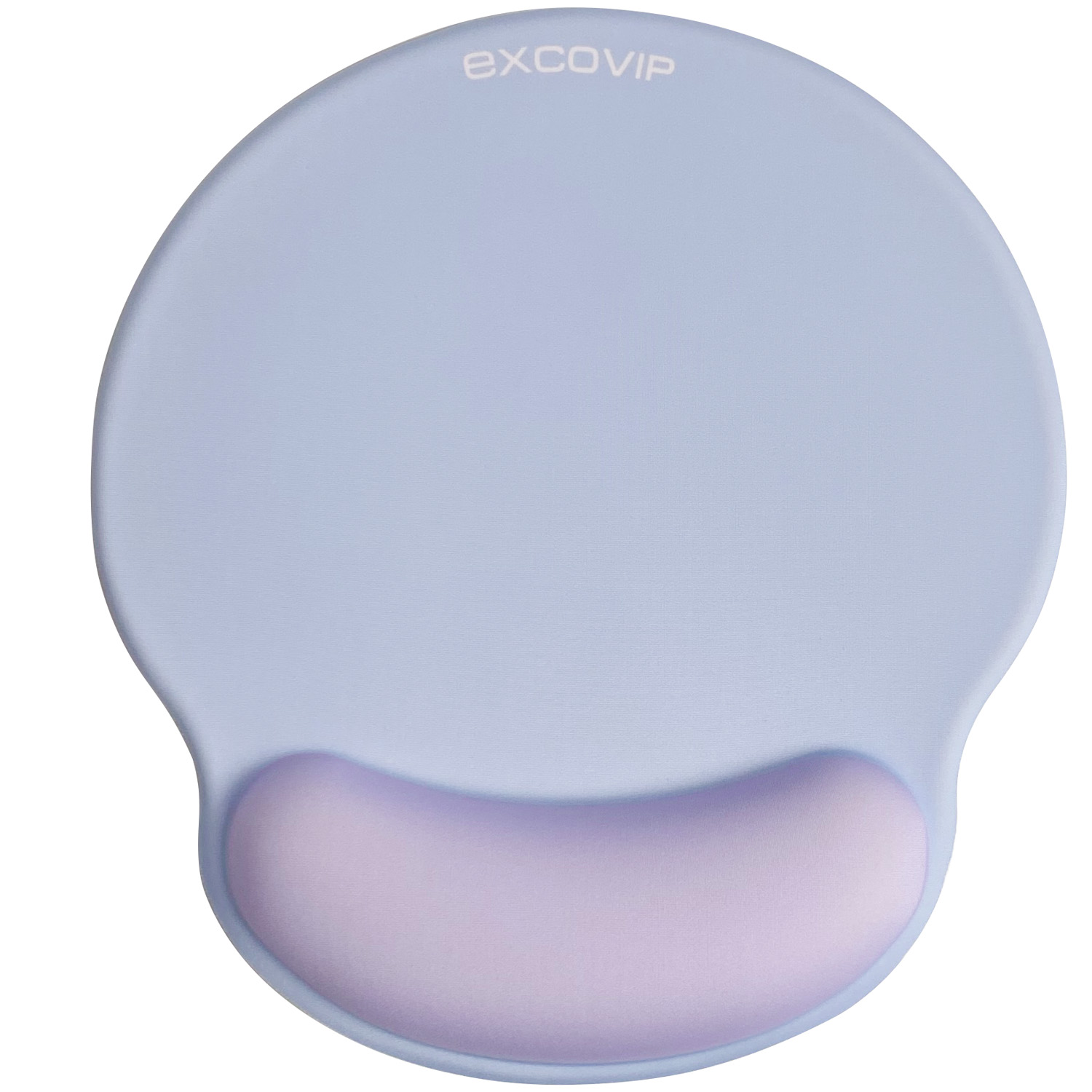 Exco Ergonomische Muismat Met Siliconen Polssteun Steun Comfortabele Gladde Muismat Antislip Pu-Basis Voor Computerkantoor Thuis: YELLOW