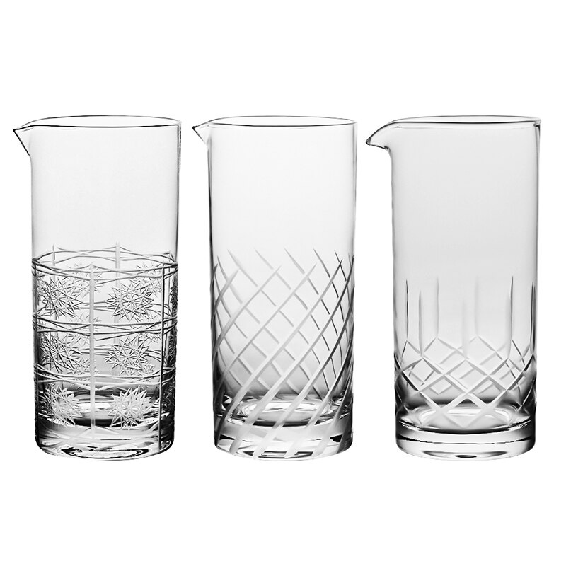 Seamless 700ml Cocktail Mixing Glass