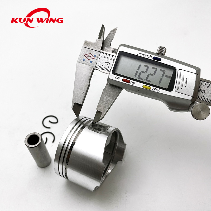 50mm Bore Piston Ring Kit For Honda LEAD 110 NHX110 NHX 110 GFM110 SCR110-T WH110T Motorcycle Engine Parts