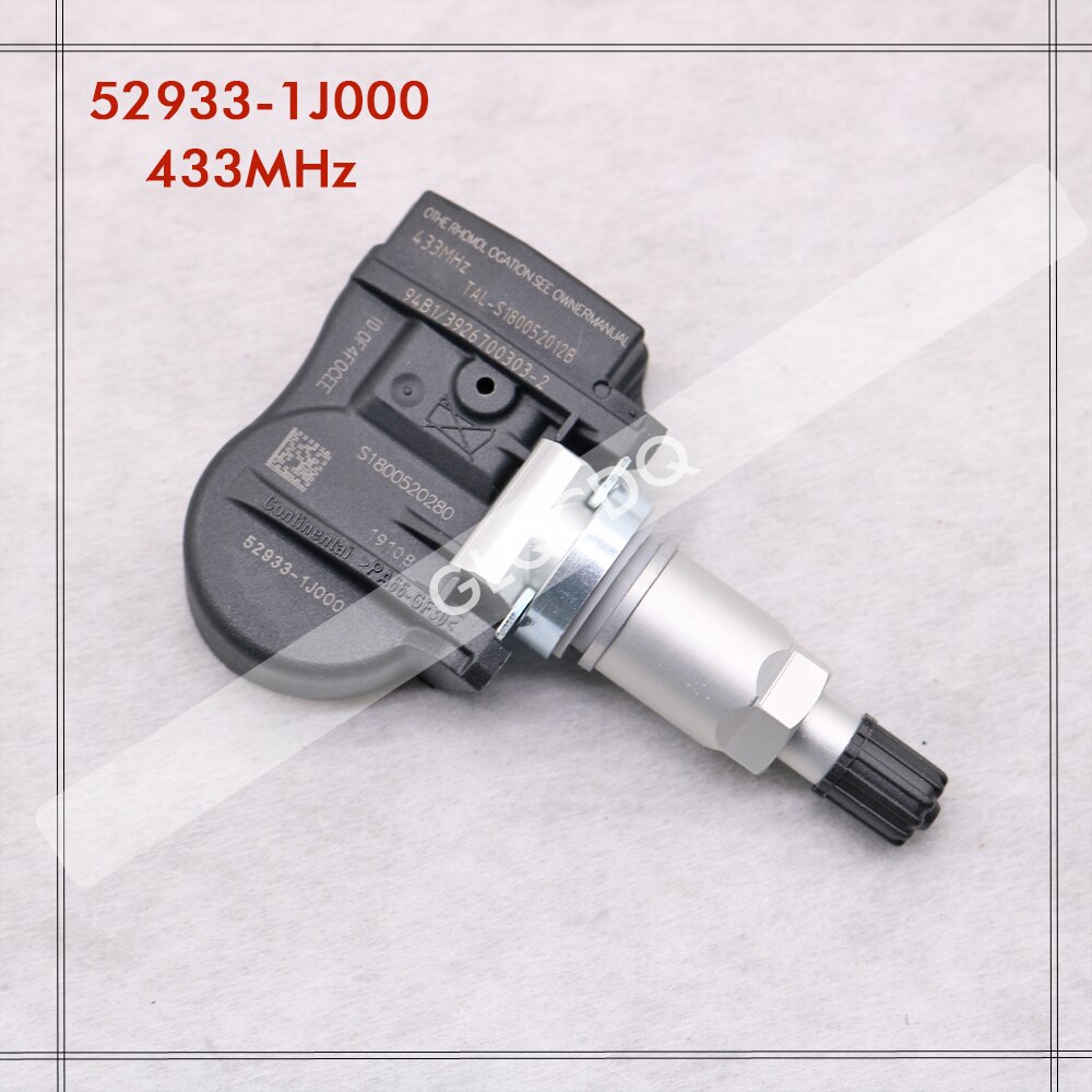 TPMS KIA FOR KIA OPTIMA (TF) TIRE PRESSURE SENSOR 433MHz TIRE SENSOR